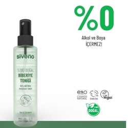 Siveno Doğal Biberiye Toniği 150 ml - 3
