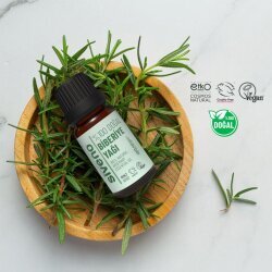Siveno Doğal Biberiye Uçucu Yağı 10ml - Siveno (1)