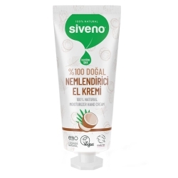 Siveno Doğal Hindistan Cevizi & Avokado El ve Vücut Kremi 30ml - Siveno