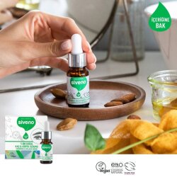 Siveno Doğal Kaş Kirpik Serumu 10ml - 3