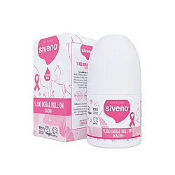 Siveno Kadın Doğal Roll-On 50 ml - Siveno