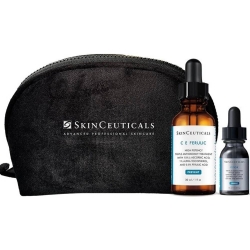 Skin Ceuticals Antioksidan Etkili Cam Cilt Bakımı & Kırışıklık Karşıtı Süper İkili - SkinCeuticals (1)