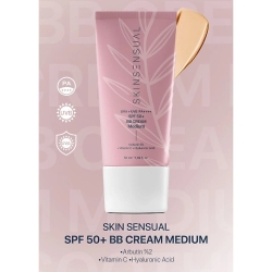 Skin Sensual BB Krem Medium Spf50 50ml