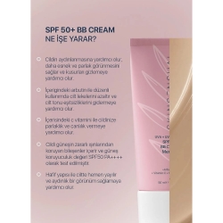 Skin Sensual BB Krem Medium Spf50 50ml - 2