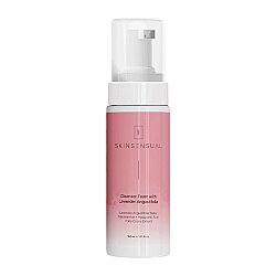 Skin Sensual Cleanser Foam With Lavender Temizleme Köpüğü 150ml - 5