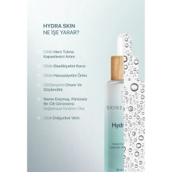 Skin Sensual Hydra Skin Nem Serumu 30ml - 2