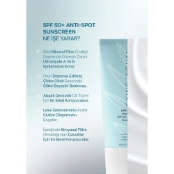 Skin Sensual Nemlendirme Etkili Güneş Kremi Spf50 50ml - 2