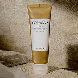Skin1004 Madagascar Centella Ampoule Foam - Yatıştırıcı Temizleme Köpüğü 125ml - 3