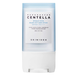 Skin1004 Madagascar Centella Hyalu-Cica Silky-Fit Güneş Stiği SPF 50+ PA++++ 20 gr - Skin1004