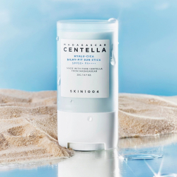 Skin1004 Madagascar Centella Hyalu-Cica Silky-Fit Güneş Stiği SPF 50+ PA++++ 20 gr - Skin1004 (1)
