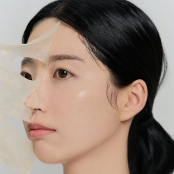 Skin1004 Madagascar Centella Watergel Sheet Ampul Maske - 4