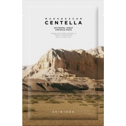 Skin1004 Madagascar Centella Watergel Sheet Ampul Maske - 6