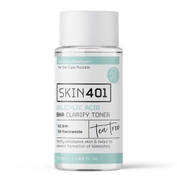 Skin401 %2 Salisilik Asit BHA Tonik 50 ml - Skin401