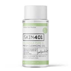Skin401 Calendula Pure Fresh Cleansing Oil 50 ml - Skin401