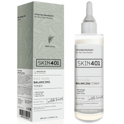 Skin401 Pirinç Özlü Aydınlatıcı Dengeleyici Toner 200ml