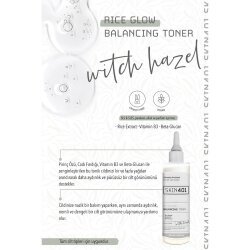 Skin401 Pirinç Özlü Aydınlatıcı Dengeleyici Toner 200ml - 2