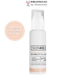 Skin401 Radiant Shield BB Cream Spf 50 Light 50 ml - Skin401 (1)