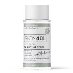 Skin401 Rice Glow Balancing Tonik 50 ml - Skin401