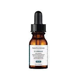 SkinCeuticals Phloretin CF 30 ml & P-TIOX Serum 15 ml Kırışıklık, Leke Karşıtı Cilt Tonunu Eşitleyici Çantalı Set - SkinCeuticals (1)