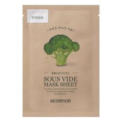 Skinfood Broccoli Sous Vide Mask Sheet