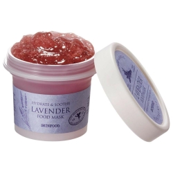 Skinfood Lavender Food Mask Lavanta Yüz Maskesi 120gr