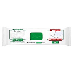 Sleepy Easy Clean Beyaz Sabun Katkılı Mopa Uyumlu Yer Temizlik Havlusu 50 Yaprak - Sleepy (1)