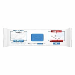 Sleepy Easy Clean Çamaşır Suyu Katkılı Mopa Uyumlu Yer TemizliK Havlusu 50 Yaprak - Sleepy (1)