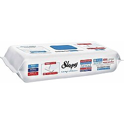 Sleepy Easy Clean Çamaşır Suyu Katkılı Mopa Uyumlu Yer TemizliK Havlusu 50 Yaprak - Sleepy