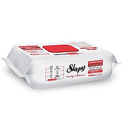 Sleepy Easy Clean Kiraz Çiçeği Yüzey Temizlik Havlusu 100 Yaprak - Sleepy
