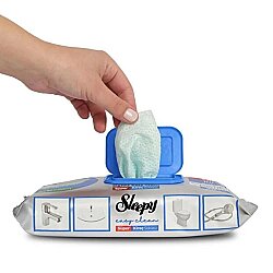Sleepy Easy Clean Süper Kireç Sökücü Yüzey Temizlik Havlusu Mendili 30 Yaprak - Sleepy (1)