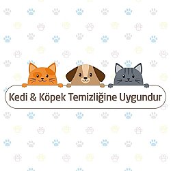 Sleepy Petcare Evcil Hayvan Islak Havlusu 60 Yaprak - 5