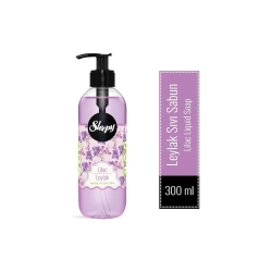 Sleepy Sıvı Sabun Leylak Pompalı 300ml - Sleepy