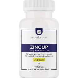 Smartcaps Zincup Çinko 15mg 60 Tablet