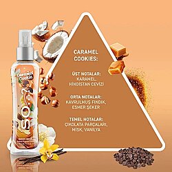 So…? Caramel Cookies Vücut Spreyi 100ml - 3