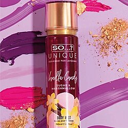 So...? Unique Vanilla Candy Vanilya Vücut Spreyi 150ml - 3