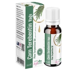Softem Çam Tebentin Yağı 20ml