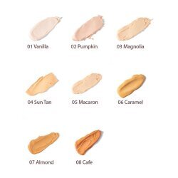 Soho N.Y.C. Göz Altı Morluk ve Torba İçin Serum + Kapatıcı No: 5 Macaron 5ml - 3
