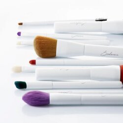 Soho N.Y.C. Vegan Makyaj Fırçası Seti 11'li - Soho N.Y.C