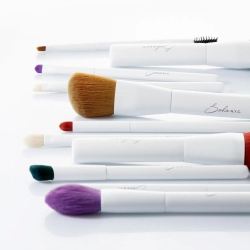 Soho N.Y.C. Vegan Makyaj Fırçası Seti 11'li - Soho N.Y.C (1)