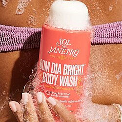 Sol de Janeiro Bom Dia Bright Body Wash Arındırıcı Duş Jeli 90ml - Sol De Janeiro (1)