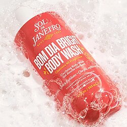 Sol de Janeiro Bom Dia Bright Body Wash Arındırıcı Duş Jeli 90ml - 4