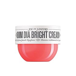 Sol de Janeiro Bom Dia Bright Cream - Pürüzsüzleştirici ve Aydınlatıcı Vücut Kremi 75ml - Sol De Janeiro