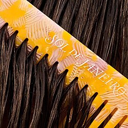 Sol de Janeiro Brazilian Joia Strengthening + Smoothing Shampoo - Onarıcı Şampuan 90ml - 3