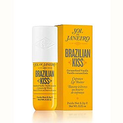 Sol de Janeiro Brazilian Kiss Cupuaçu Lip Butter - Besleyici ve Nemlendirici Dudak Balmı - Sol De Janeiro