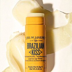 Sol de Janeiro Brazilian Kiss Cupuaçu Lip Butter - Besleyici ve Nemlendirici Dudak Balmı - 3