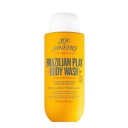 Sol de Janeiro Brazilian Play Mousturizing Shower Jel - Nemlendirici Duş Jeli 385ml - Sol De Janeiro