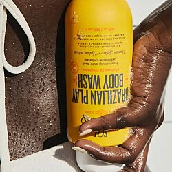 Sol de Janeiro Brazilian Play Mousturizing Shower Cream-Jel - Nemlendirici Duş Jeli 90ml - 3