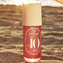 Sol de Janeiro Cheirosa '40 Perfume Mist - Parfümlü Saç ve Vücut Misti 90ml - 4