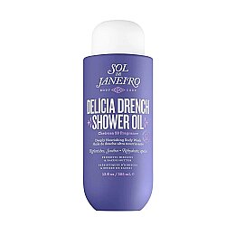 Sol de Janeiro Delicia Drench Shower Oil - Yoğun Nemlendirici Duş Jeli 385ml - Sol De Janeiro