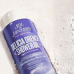 Sol de Janeiro Delicia Drench Shower Oil - Yoğun Nemlendirici Duş Yağı 90ml - Sol De Janeiro (1)